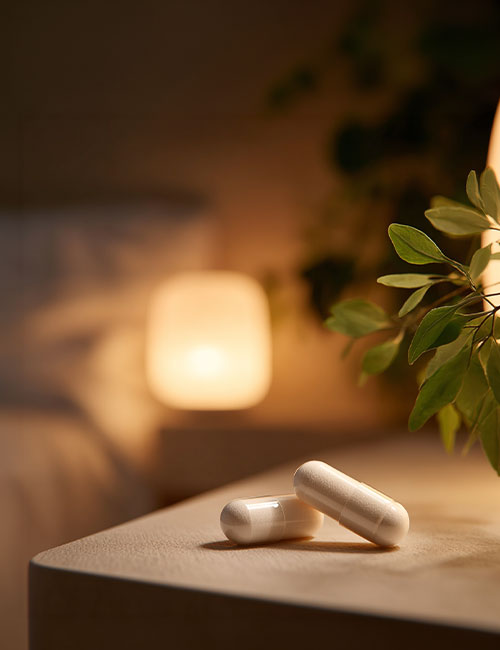 Magnez chelatowany Biowen 100 kapsułek