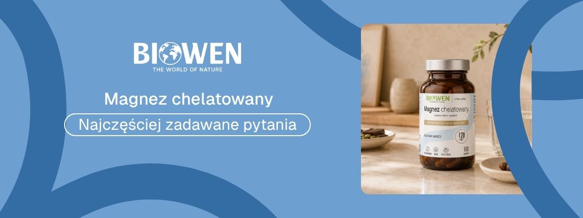 Magnez chelatowany faq - najczęściej zadawane pytania