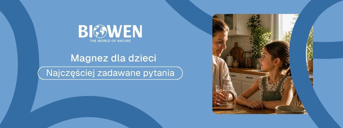 Magnez dla dzieci FAQ - obrazek poglądowy