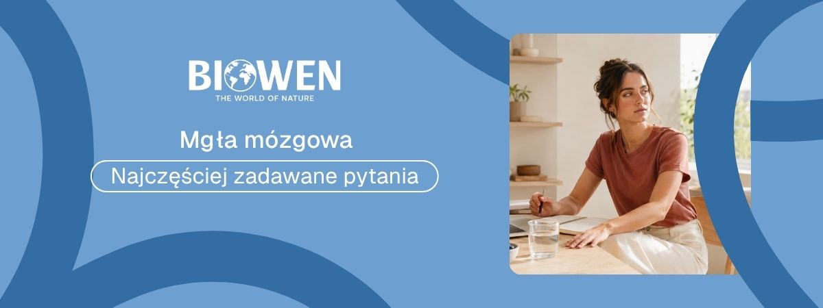 Mgła mózgowa faq - najczęściej zadawane pytania
