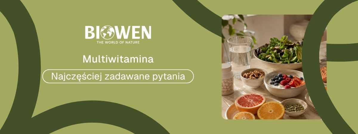 Multiwitamina faq - najczęściej zadawane pytania