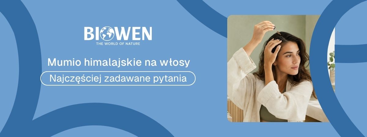 Mumio himalajskie na włosy faq - najczęściej zadawane pytania