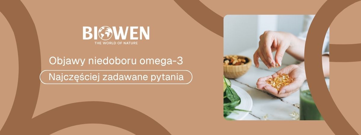 Objawy niedoboru omega-3 faq - najczęściej zadawane pytania