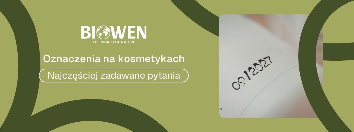 Oznaczenia na kosmetykach faq - najczęściej zadawane pytania