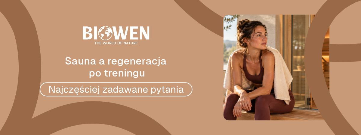 Sauna a regeneracja po treningu faq - najczęściej zadawane pytania