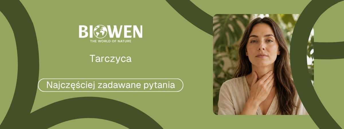 Tarczyca FAQ