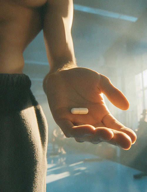 Taurynian magnezu + Witamina B6 Biowen 100 kapsułek