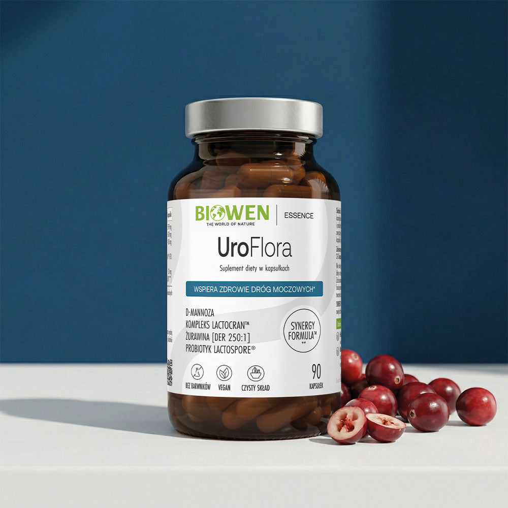 UroFlora Biowen 90 kapsułek