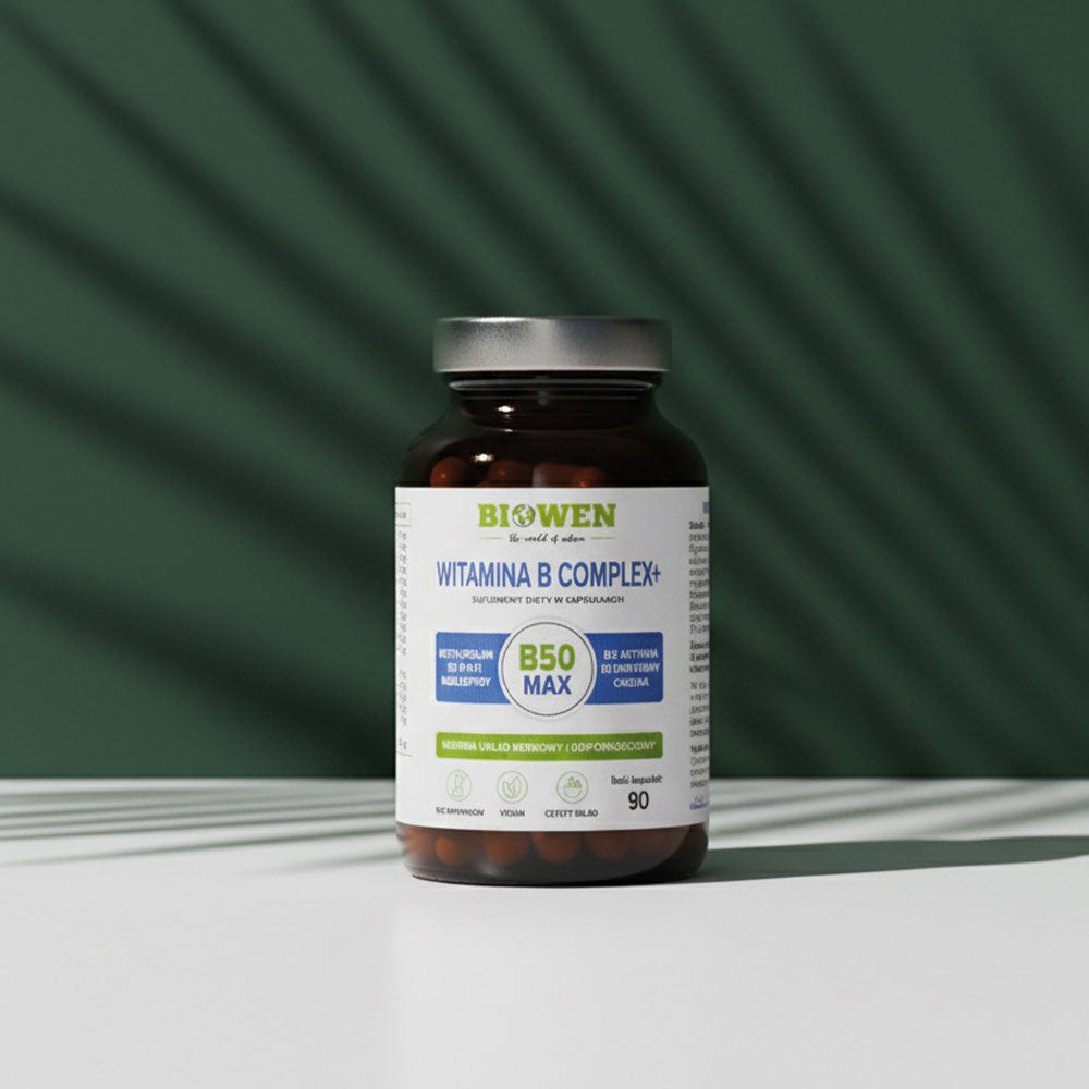 Witamina B Complex Biowen