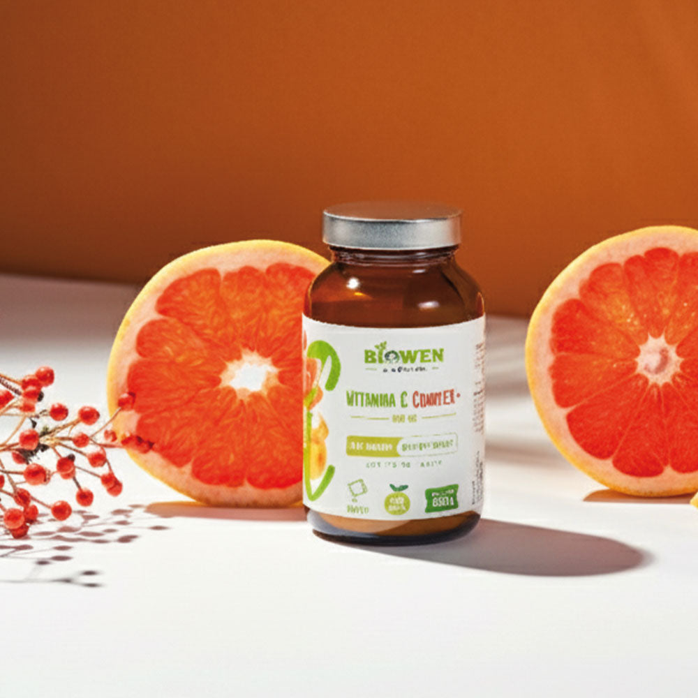 Witamina C Complex+