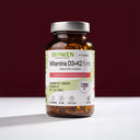 Witamina D3 + K2 Forte Biowen 60 kapsułek