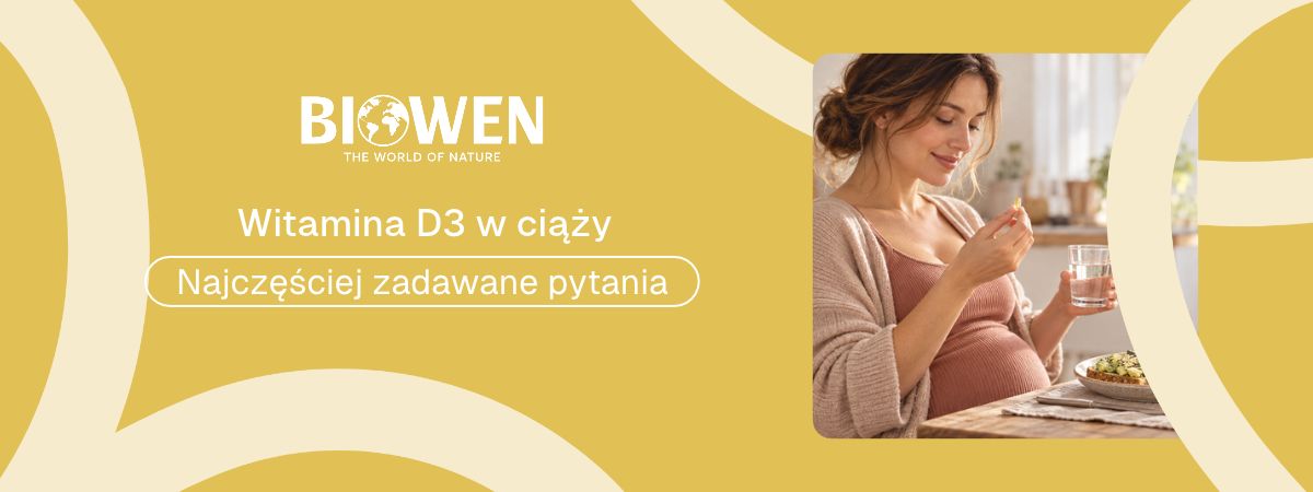 Witamina D3 w ciąży faq - najczęściej zadawane pytania