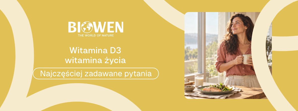 Witamina D3 witamina życia faq - najczęściej zadawane pytania