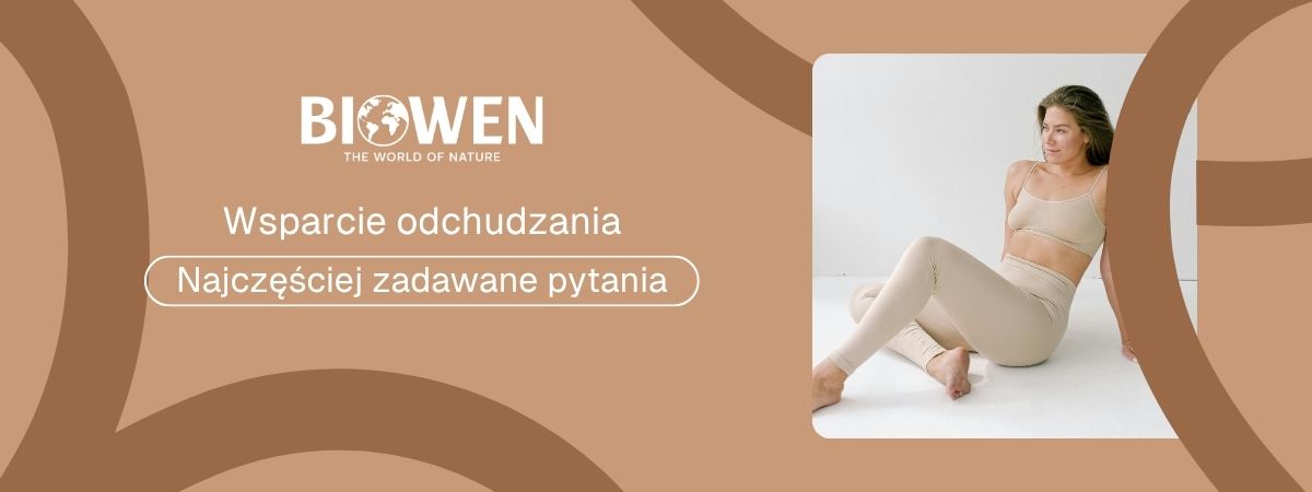 Wsparcie odchudzania faq - najczęściej zadawane pytania