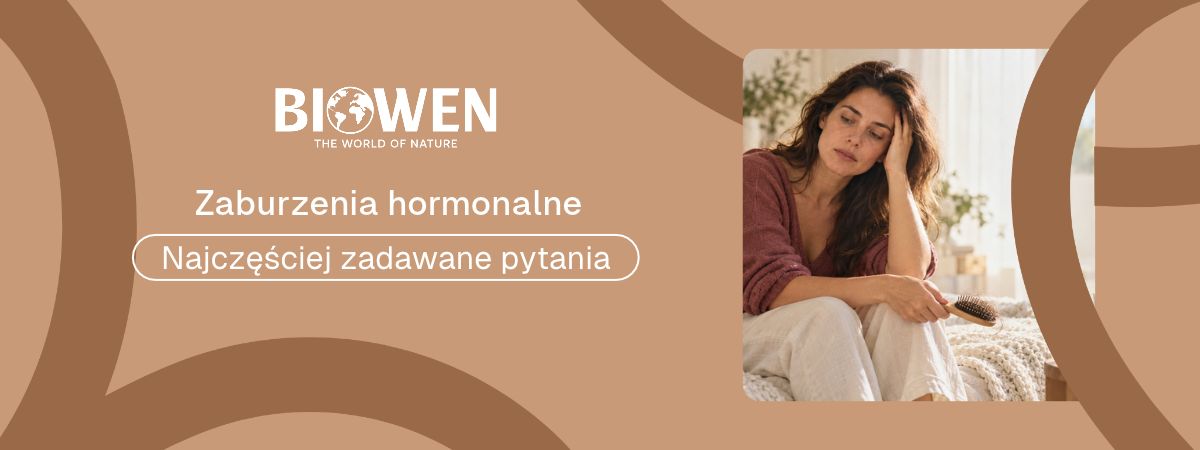 Zaburzenia hormonalne faq - najczęściej zadawane pytania