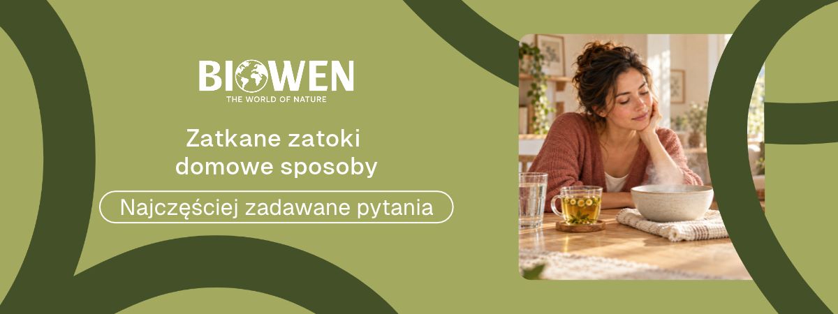 Zatkane zatoki domowe sposoby faq - najczęściej zadawane pytania