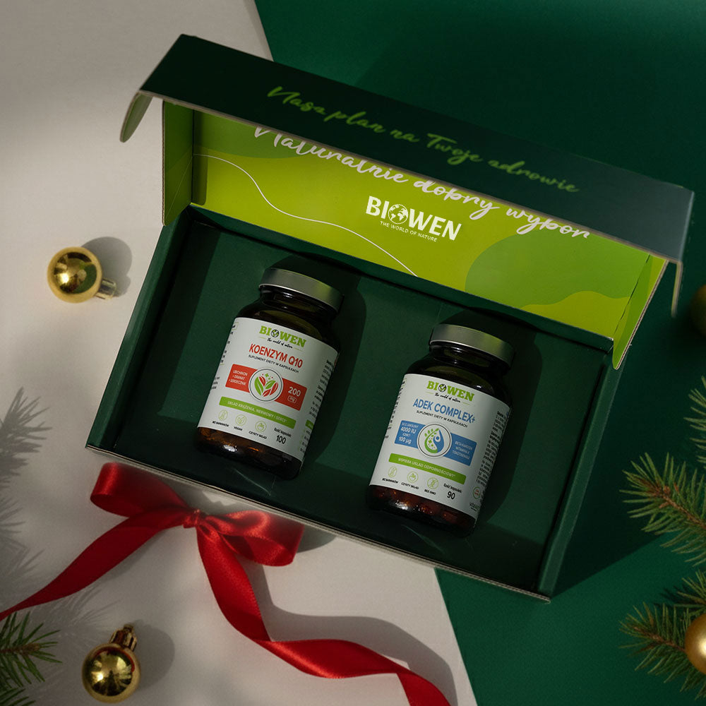 Zestaw dla kobiet Biowen