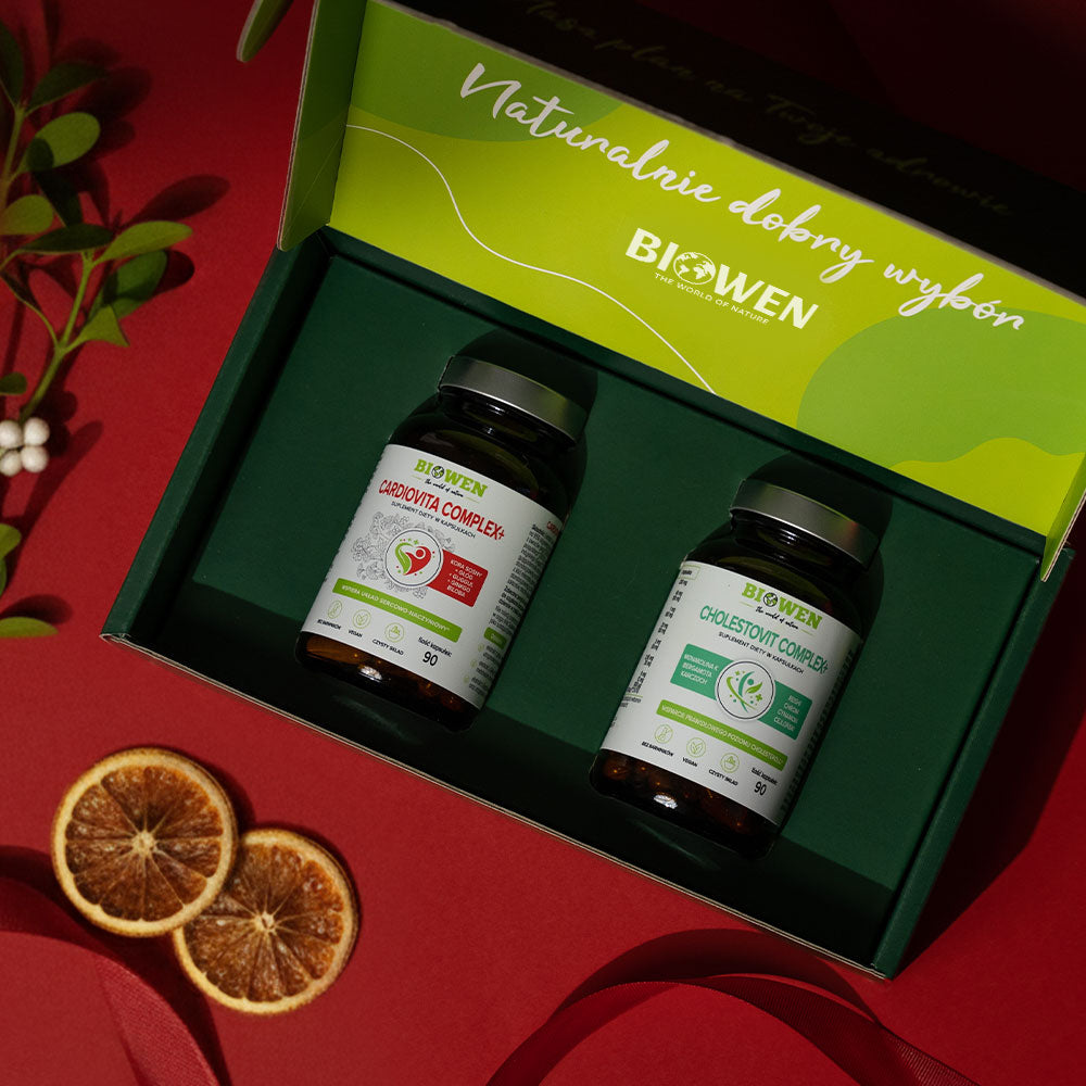 zestaw dla seniora biowen