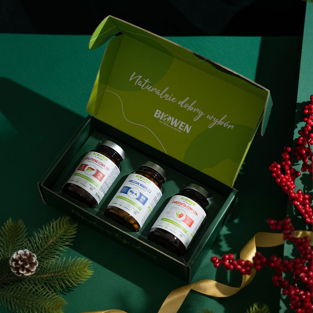 Zestaw dla taty Biowen