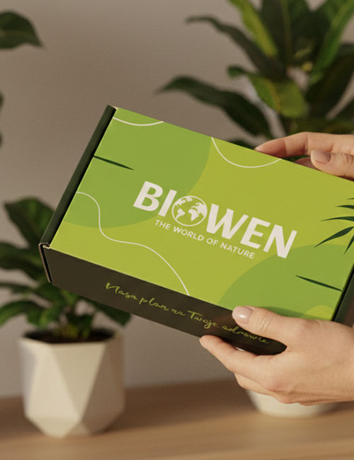 zestaw na układ pokarmowy 