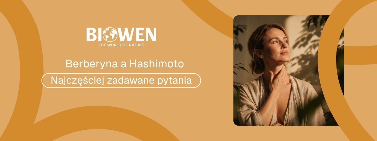 Berberyna a Hashimoto FAQ - obrazek poglądowy