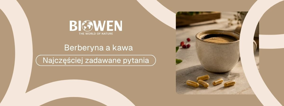 Berberyna a kawa FAQ - obrazek poglądowy