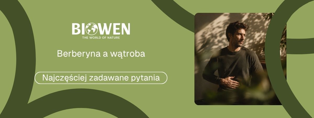 Berberyna a wątroba FAQ - obrazek poglądowy