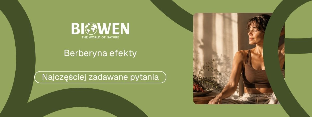 Po jakim czasie widać efekty berberyny? FAQ - obrazek poglądowy