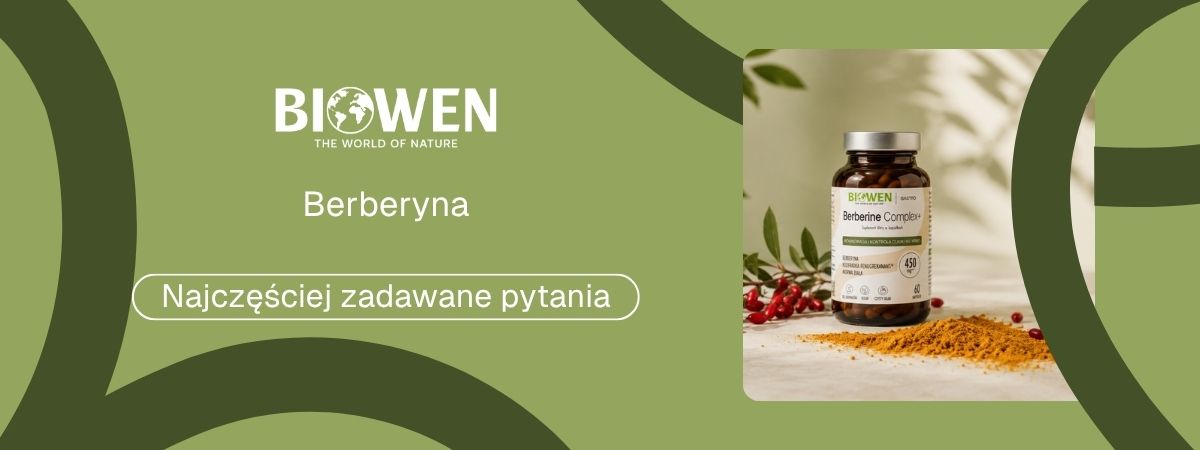 Berberyna FAQ - obrazek poglądowy