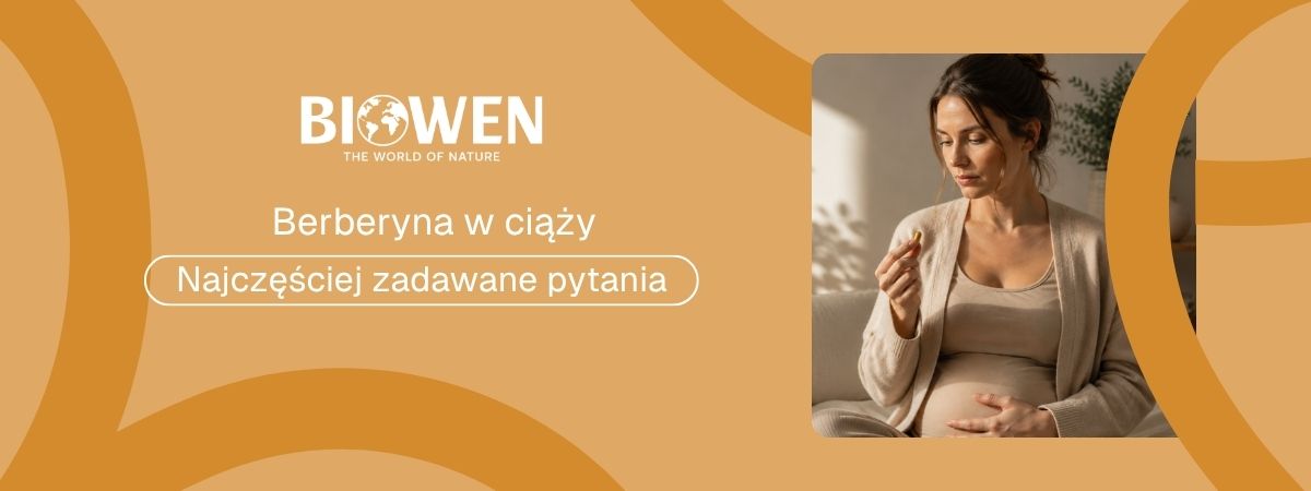 Berberyna w ciąży FAQ - obrazek poglądowy