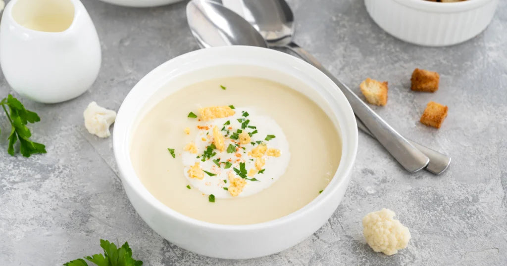 Biała dieta - zdjęcie poglądowe