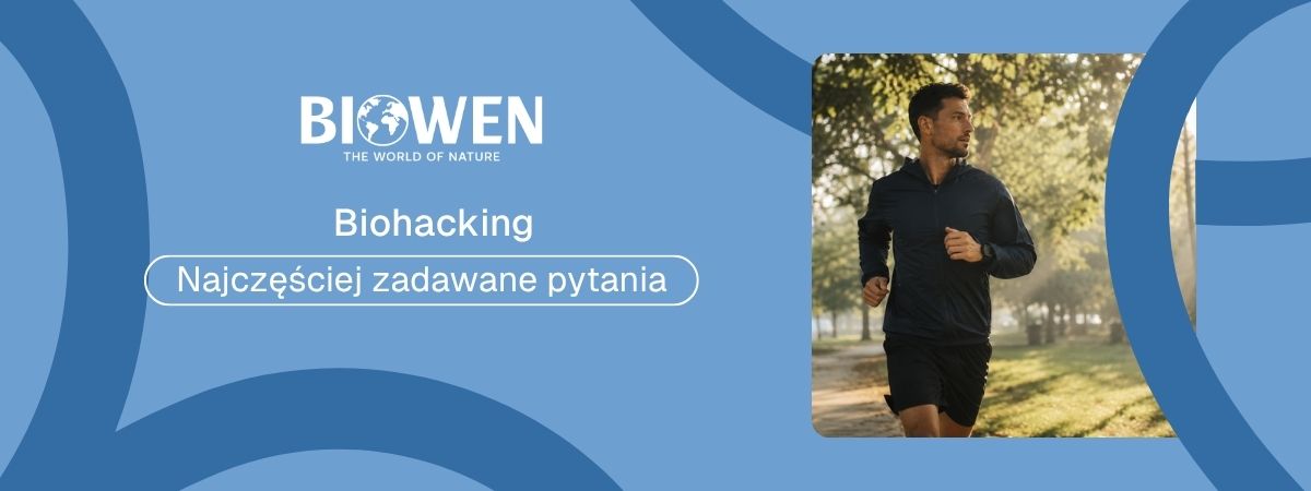 Biohacking FAQ - obrazek poglądowy