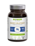 Magnez chelatowany Biowen
