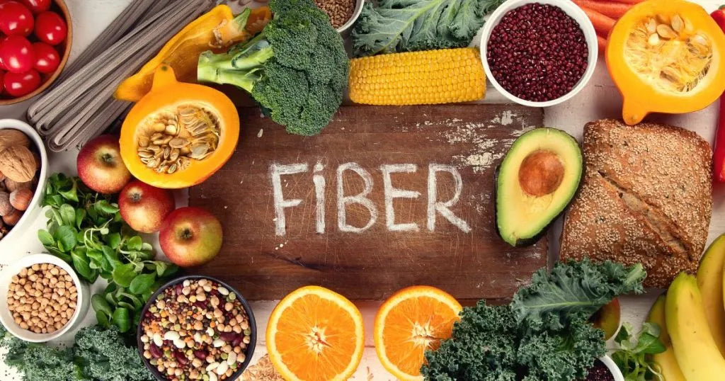 Błonnik pokarmowy - zdjęcie poglądowe