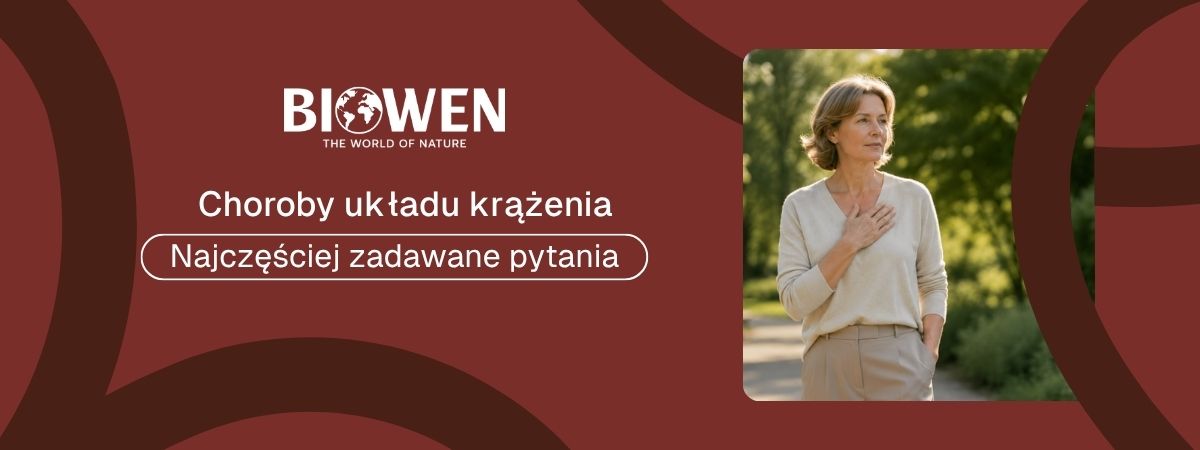 Choroby układu krążenia FAQ - brazek poglądowy