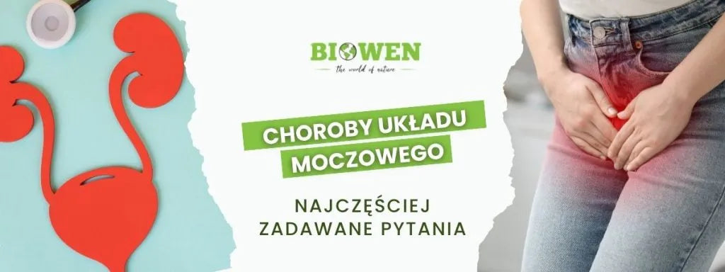 Choroby układu moczowego FAQ - obrazek poglądowy