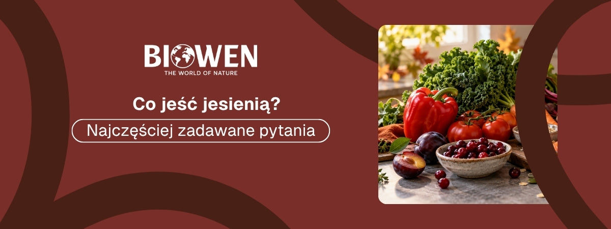 Co jeść jesienią FAQ - obrazek poglądowy