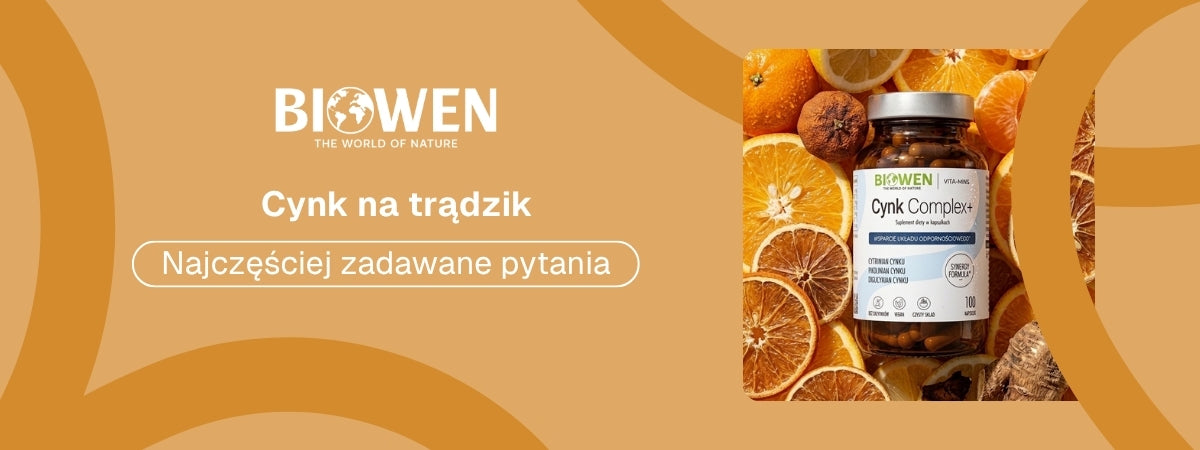 Cynk na trądzik FAQ - obrazek poglądowy
