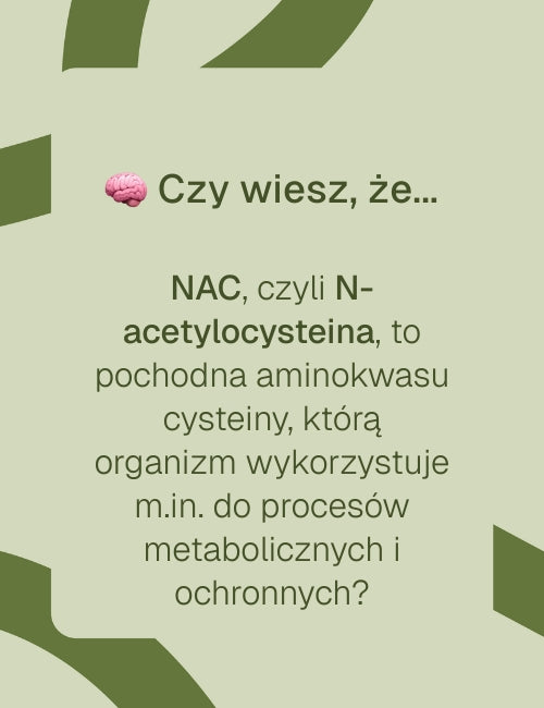 NAC Biowen - infografika czy wiesz że