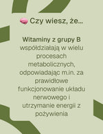Witamina B Complex ciekawostka