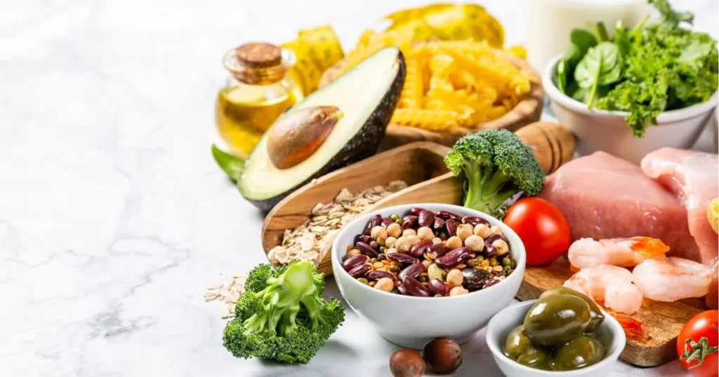 Dieta DASH - zdjęcie poglądowe