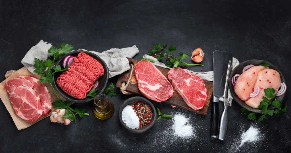 Dieta karniwora - zdjęcie poglądowe