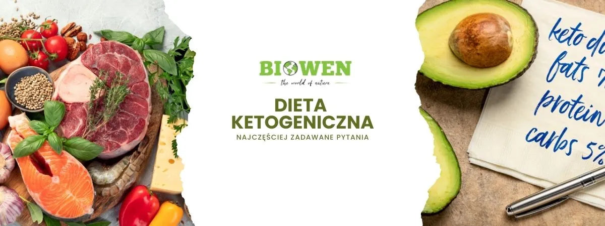 dieta ketogeniczna faq - najczęściej zadawane pytania