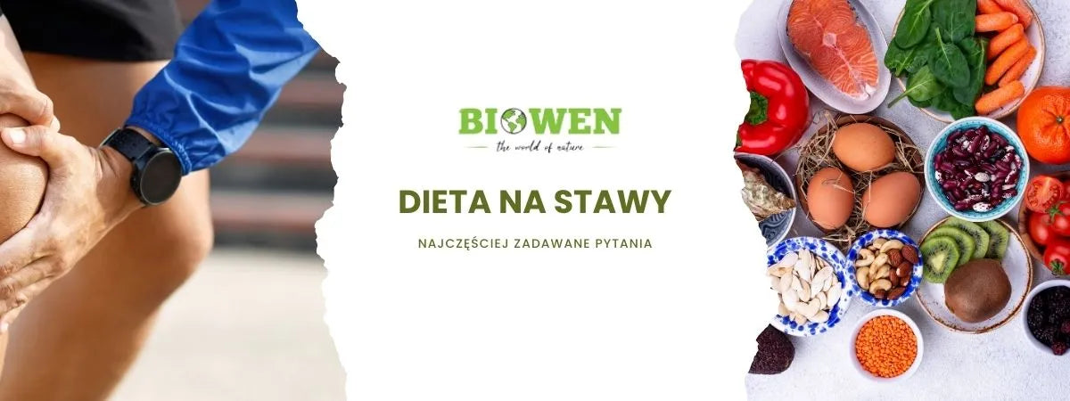 dieta na stawy faq - najczęściej zadawane pytania