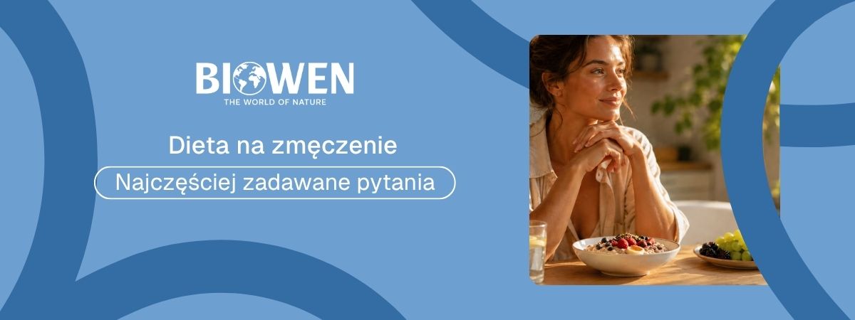 Dieta na zmęczenie FAQ - obrazek poglądowy