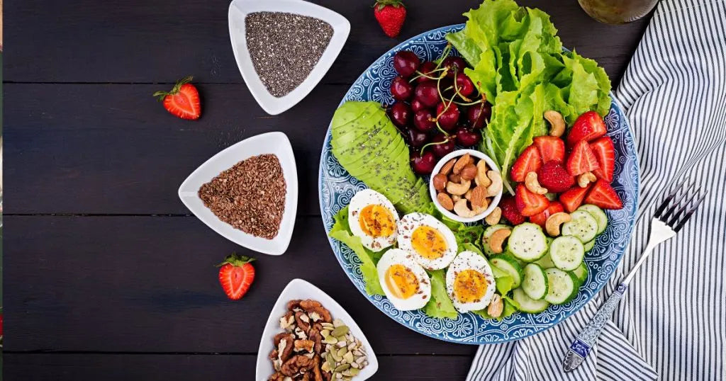 Dieta paleo - zdjęcie poglądowe