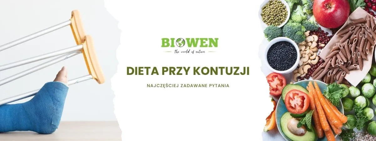 dieta przy kontuzji faq - najczęściej zadawane pytania