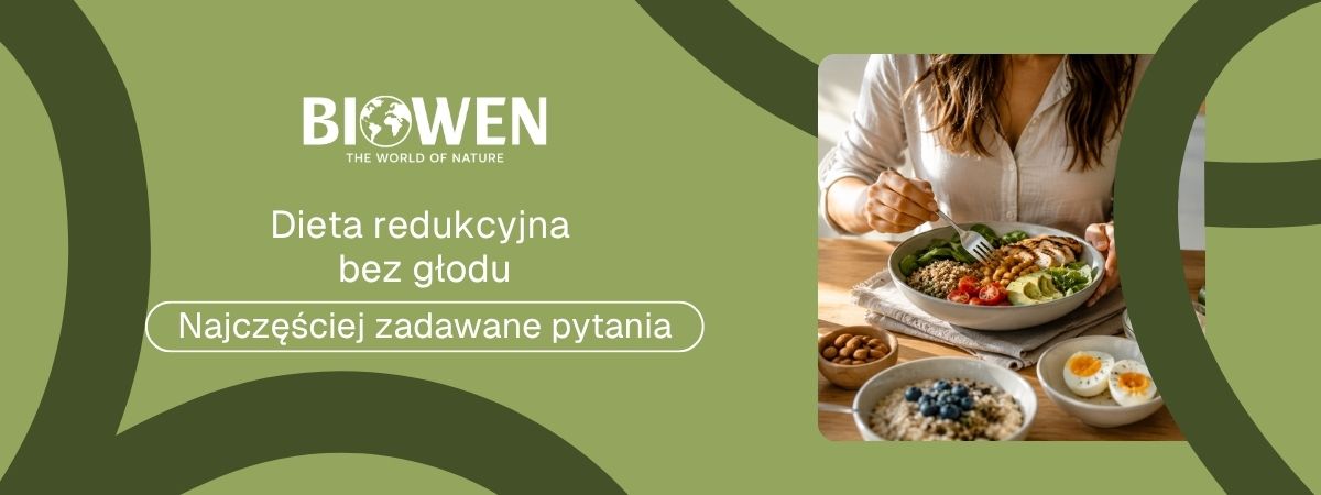 Dieta redukcyjna FAQ - obrazek poglądowy