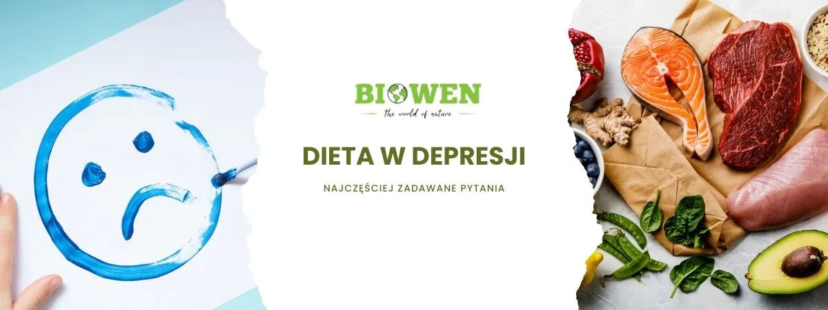 dieta w depresji faq - obrazek wyróżniający