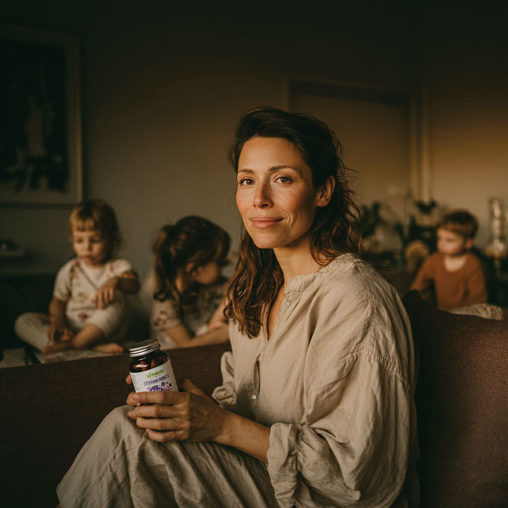 Cytrynian magnezu 825 mg + Witamina B6 Biowen - dla czego warto